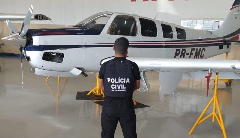 Operação cumpre mandado em MS contra golpes a produtores rurais