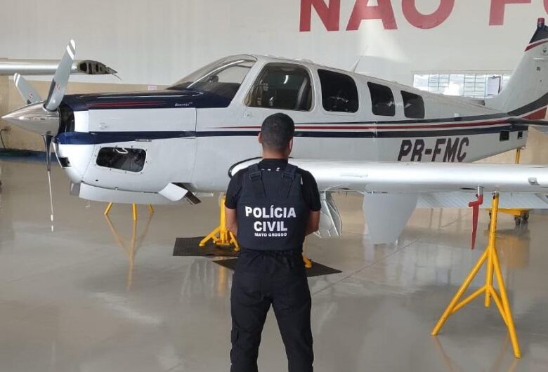 Operação cumpre mandado em MS contra golpes a produtores rurais