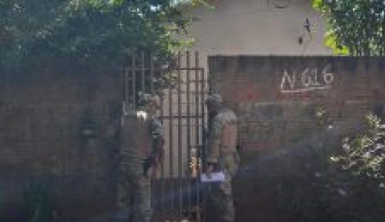 Mais de 130 agressores de mulheres são presos em MS durante operação