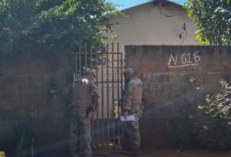 Mais de 130 agressores de mulheres são presos em MS durante operação