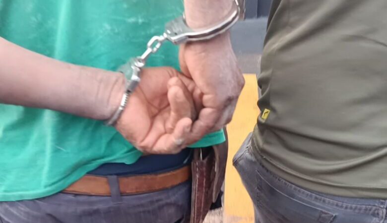 Preso em Dourados é suspeito de estuprar pelo menos 10 vítimas