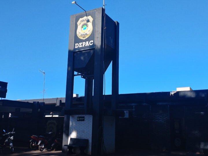 Homem é preso após praticar ato obsceno no Terminal Rodoviário de Dourados