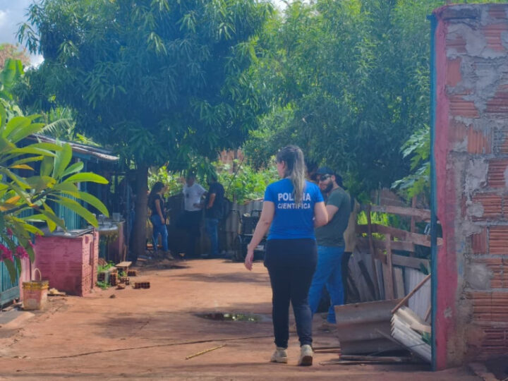 Adolescente apontado como assassino de “Maricota” morre em confronto com a polícia em Dourados