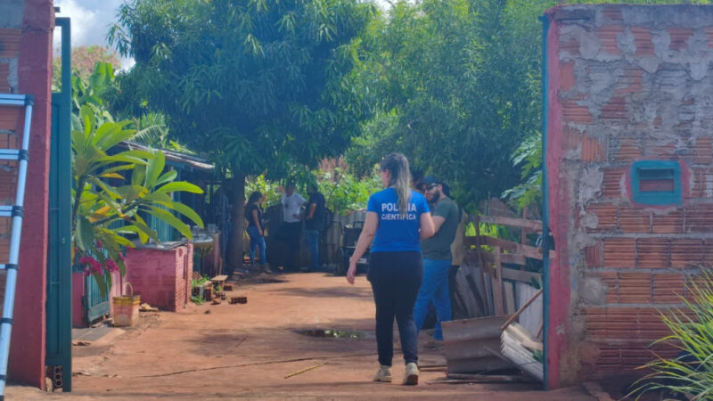 Adolescente apontado como assassino de “Maricota” morre em confronto com a polícia em Dourados