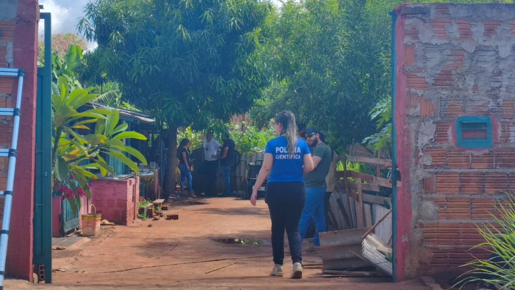 Adolescente apontado como assassino de “Maricota” morre em confronto com a polícia em Dourados