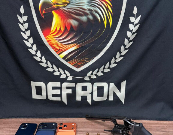 Investigado por tentativa de homicídio é capturado em residência no Vival dos Ipês