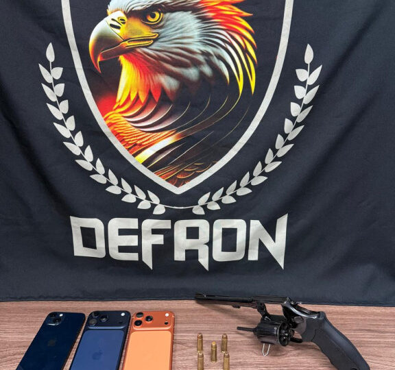 Investigado por tentativa de homicídio é capturado em residência no Vival dos Ipês