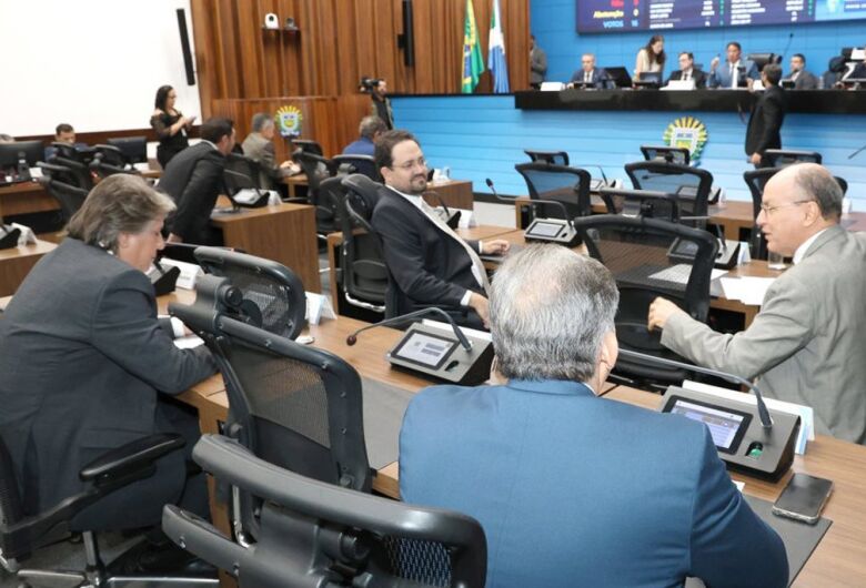 Cartório em Nova Casa Verde e outros dois projetos estão em pauta hoje na Assembleia