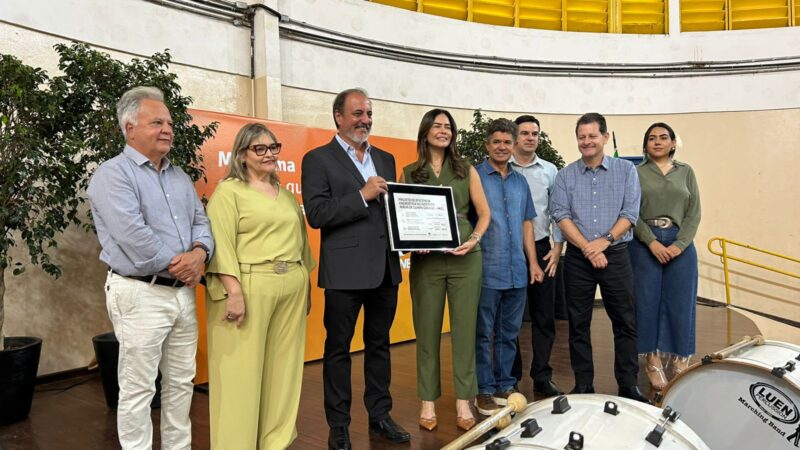 Deputado Rinaldo anuncia emenda e reforça apoio ao Instituto Mirim em agenda na instituição