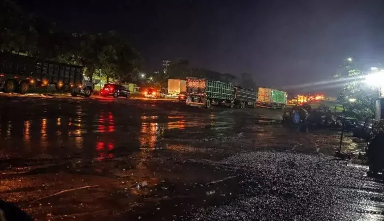 Policial aposentado estava com a esposa quando ocorreu acidente que matou os dois