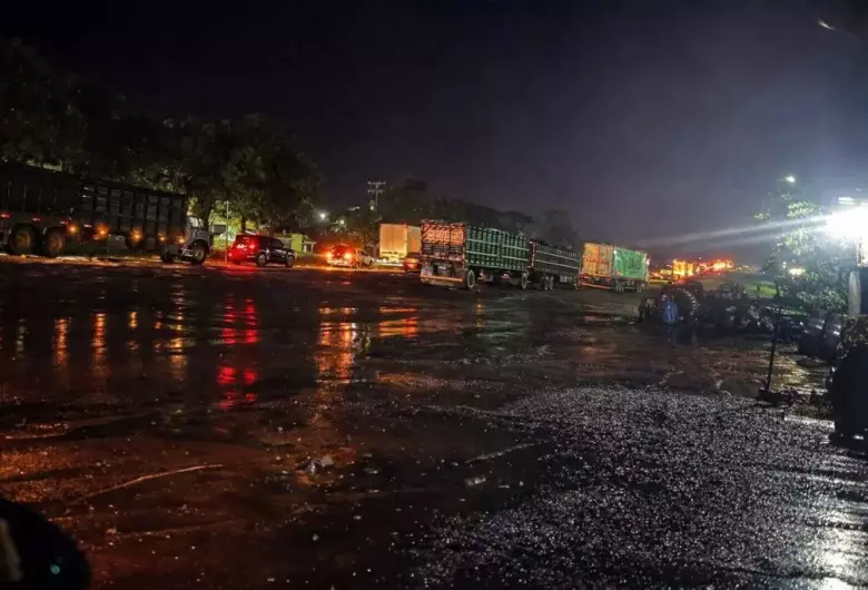 Policial aposentado estava com a esposa quando ocorreu acidente que matou os dois