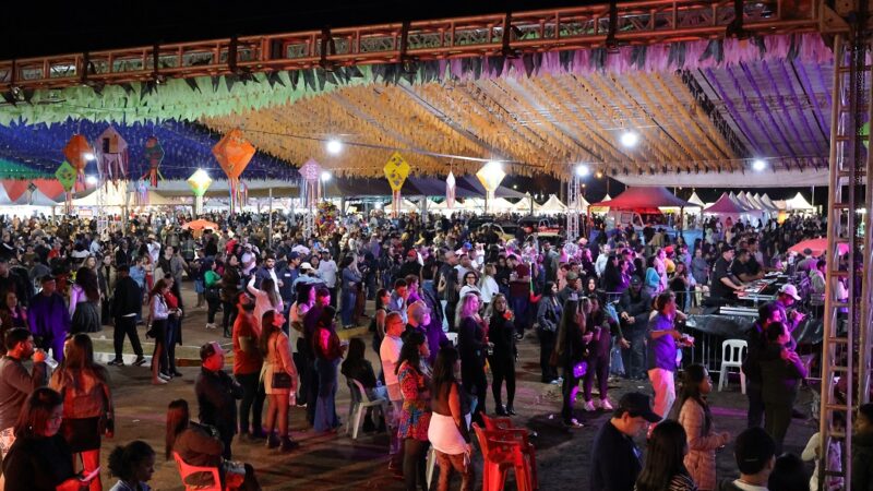 Prefeitura abre chamamento para organização da 47ª Festa Junina de Dourados
