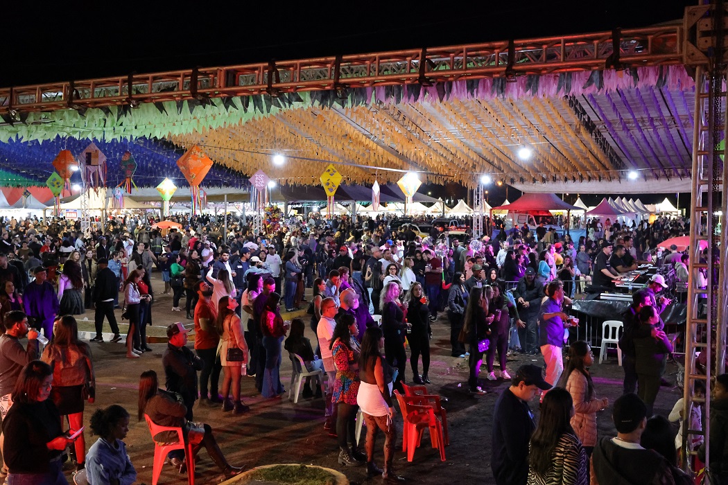 Prefeitura abre chamamento para organização da 47ª Festa Junina de Dourados