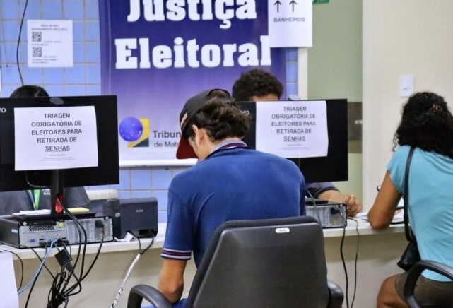 Justiça Eleitoral terá plantão em Dourados neste sábado para regularização de título