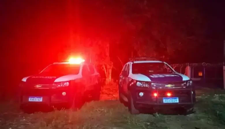 Homem morre em confronto com a polícia após tentativa de roubo