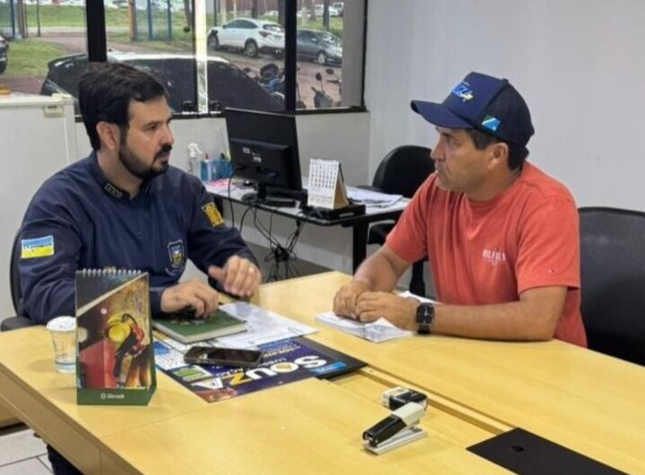 Vereador cobra medidas urgentes contra circulação de veículos elétricos guiados por menores