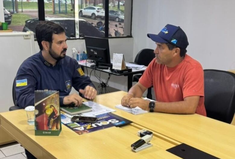 Vereador cobra medidas urgentes contra circulação de veículos elétricos guiados por menores