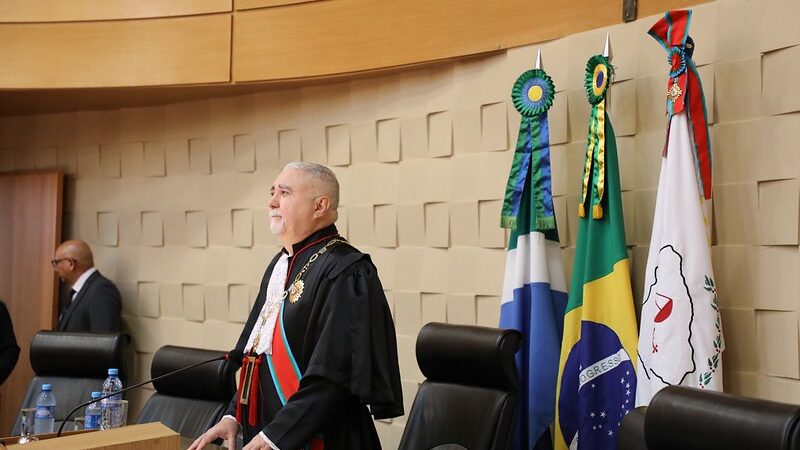 PF reforça dinheiro de venda de sentenças em gastos de R$ 894 mil do ex-presidente do TJ