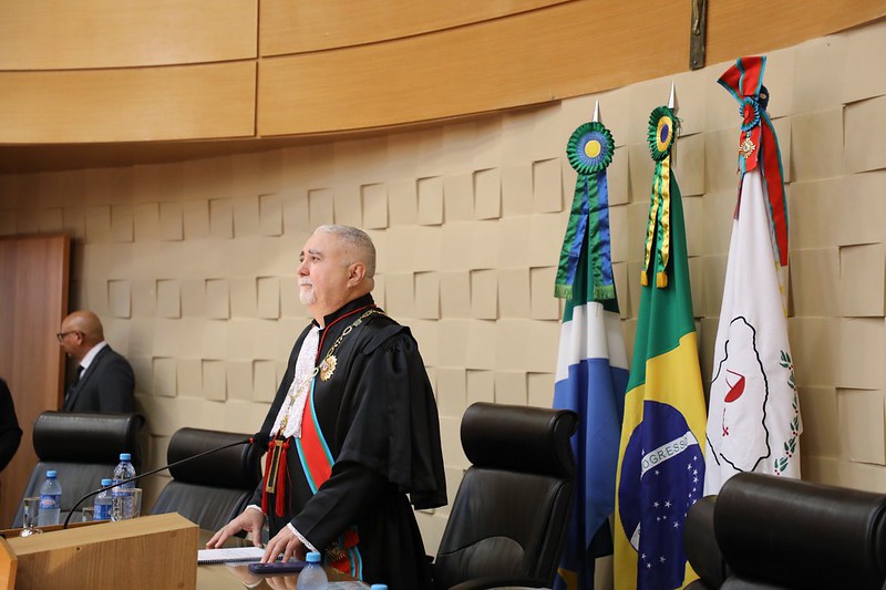 PF reforça dinheiro de venda de sentenças em gastos de R$ 894 mil do ex-presidente do TJ