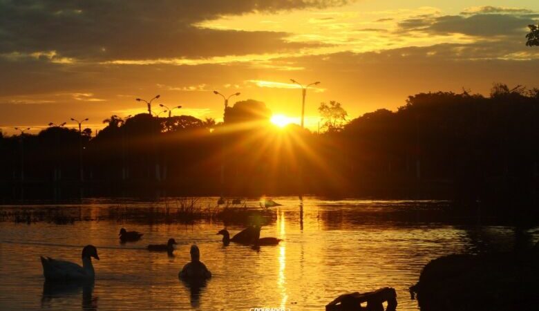 Dourados terá combinação de chuvas e calorão nos próximos dias, aponta previsão 