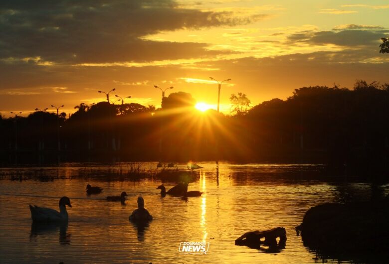 Dourados terá combinação de chuvas e calorão nos próximos dias, aponta previsão 