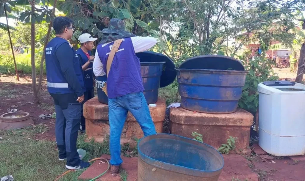 Dourados tem 2.022 casos confirmados de chikungunya e 3 mil em investigação