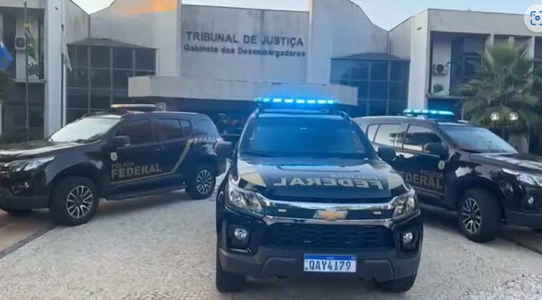 “A PF vai saber da origem do seu dinheiro”: venda de sentença, extorsão e organização criminosa na Fazenda Paulicéia