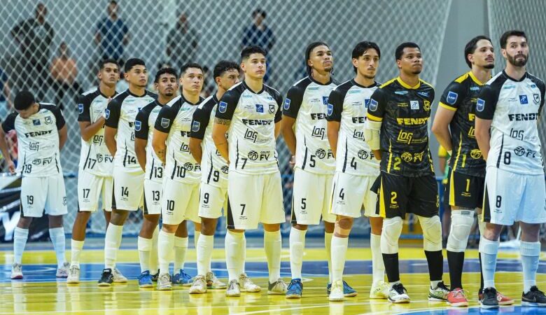 Juventude AG viaja ao Nordeste e depois encara gigante do futsal em Dourados