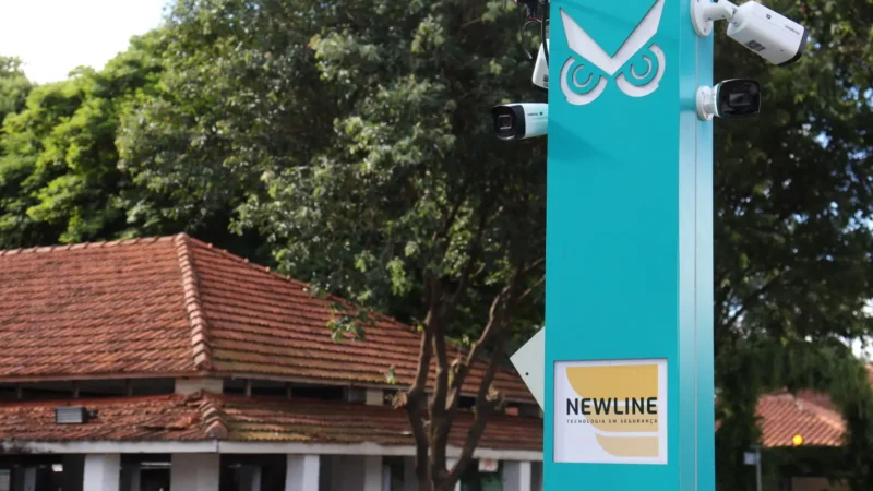 Expogrande 2026 terá sistema de reconhecimento facial integrado à segurança pública