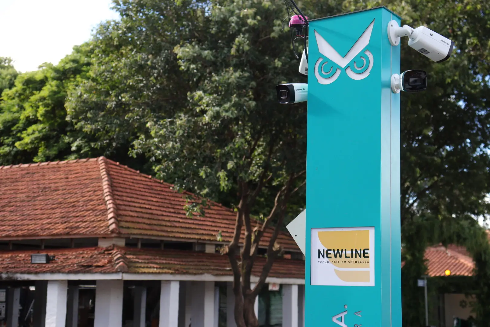 Expogrande 2026 terá sistema de reconhecimento facial integrado à segurança pública