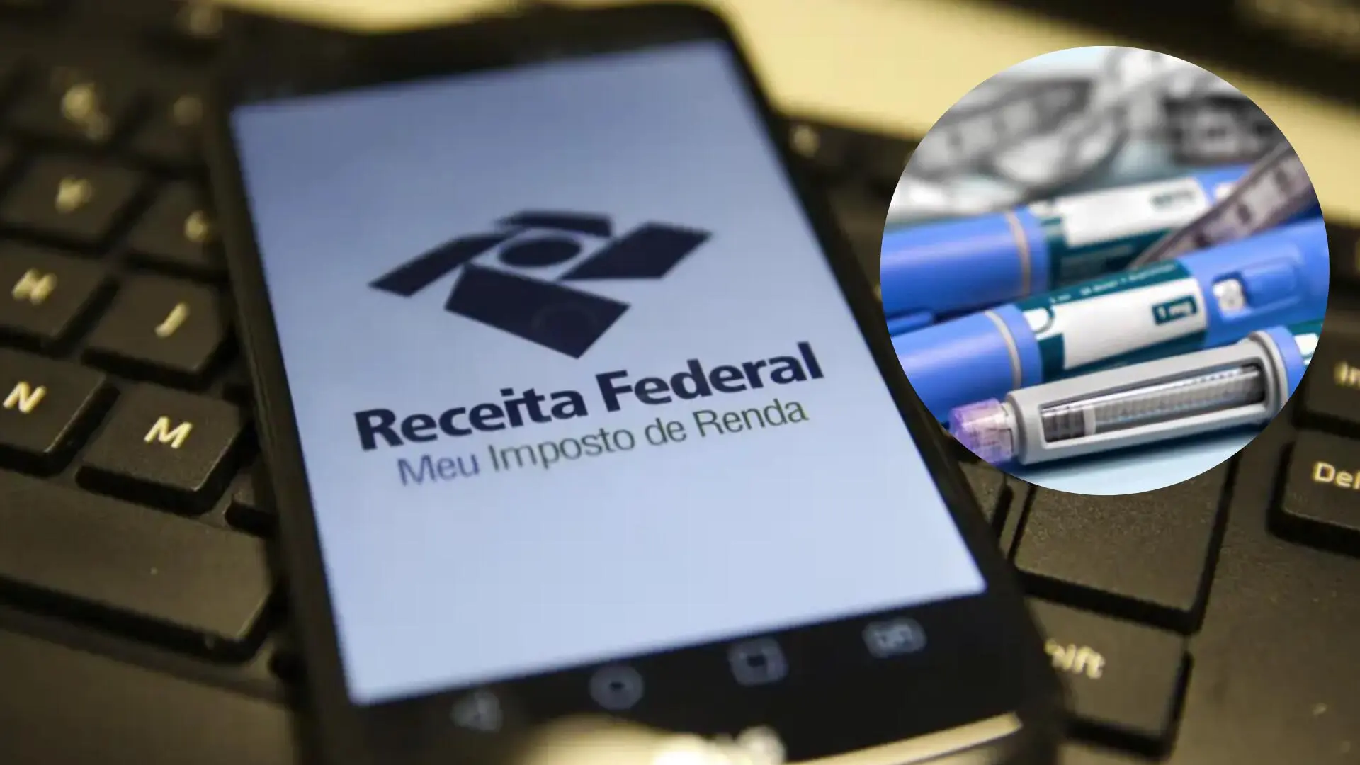 Dá para restituir gasto com caneta emagrecedora no Imposto de Renda?