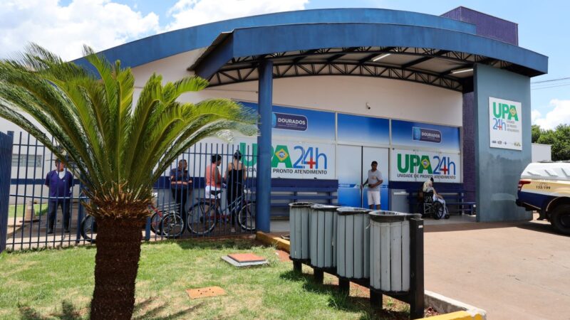 UPA atende 2.069 pacientes durante feriadão e Hospital da Vida faz 182 internações