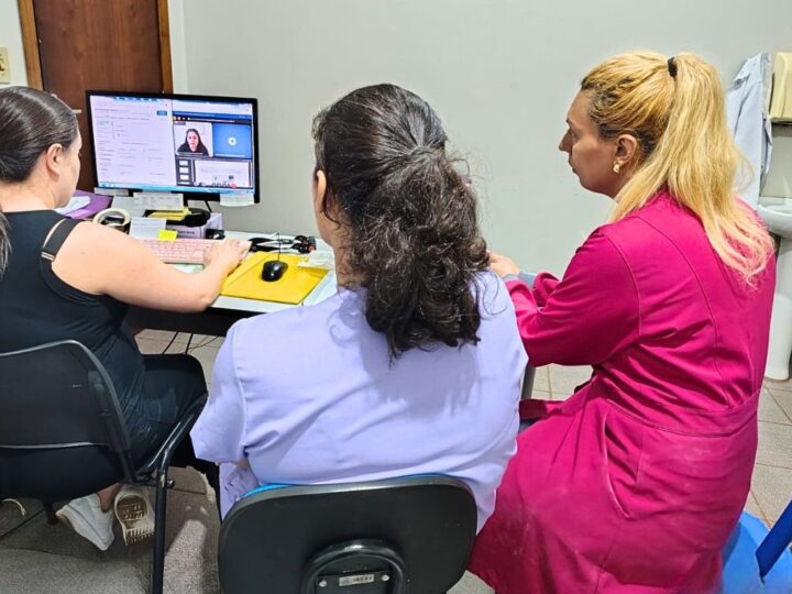 Prefeitura capacita profissionais de saúde para início da vacinação contra Chikungunya