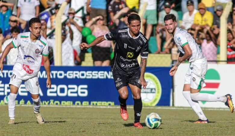 Operário e Bataguassu decidem Campeonato Estadual nesta quinta no Jacques da Luz