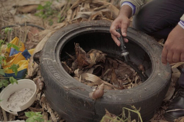 Chikungunya soma 5.195 casos prováveis e 57% de positividade em Dourados