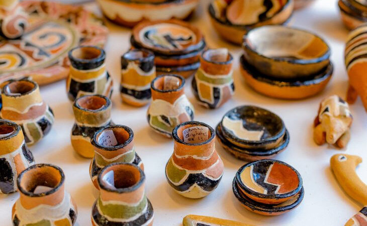 Artesanato indígena sul-mato-grossense é valorizado até em feiras nacionais