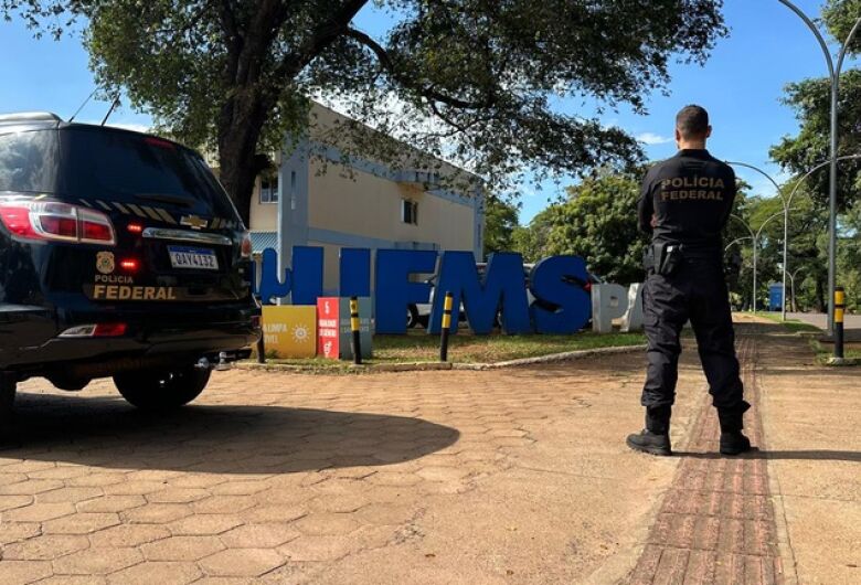Nova fase de operação contra fraude no fornecimento de refeições na UFMS é deflagrada