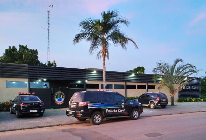 Ex-funcionário é preso após arrombar agência de turismo em Bonito