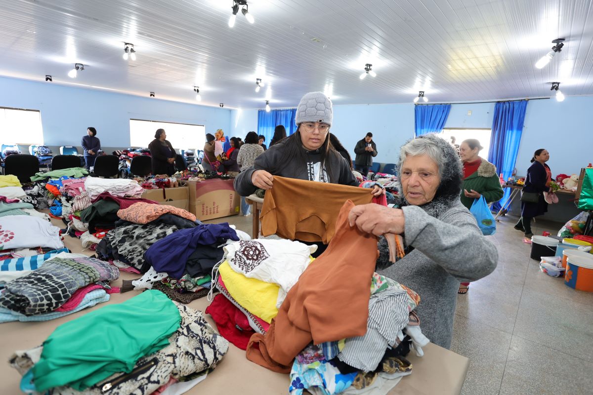 Prefeitura abre Campanha do Agasalho nesta sexta com foco em famílias vulneráveis