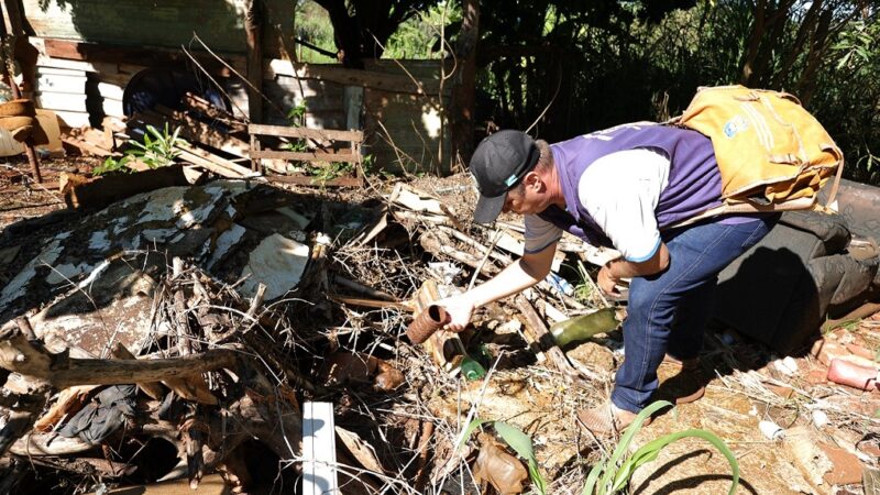 Município investiga mais uma morte por Chikungunya em Dourados