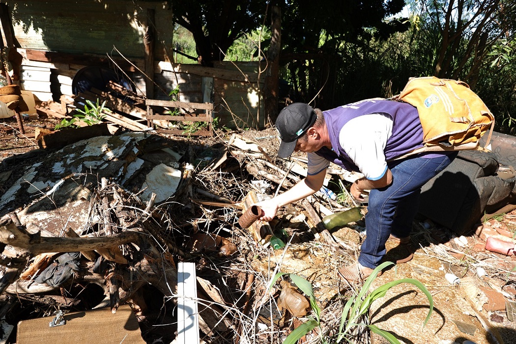 Município investiga mais uma morte por Chikungunya em Dourados