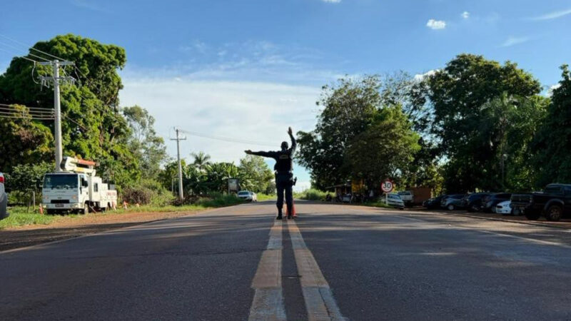 PM Rodoviária encerra Operação Semana Santa 2026 com 3 mil pessoas abordadas nas rodovias de MS