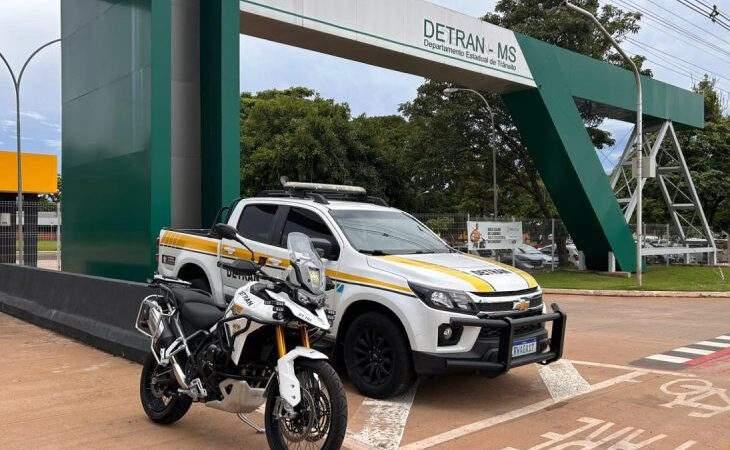 Equipes de fiscalização do Detran iniciam operação Semana Santa nas rodovias