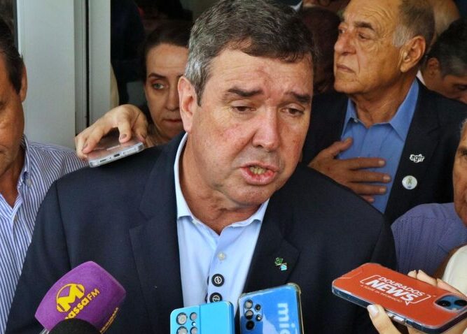 Riedel assina empréstimo de R$ 1 bi para rodovias de MS em Brasília