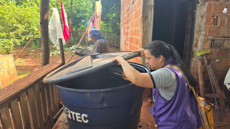 Com 46 internados e 7 mortes, chikungunya mantém cenário crítico em Dourados