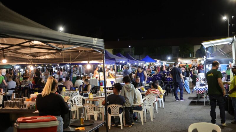 Prefeitura promove capacitação para feirantes e empreendedores de food trucks