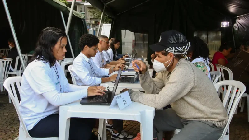 Cartórios de todo o Brasil fazem mutirão de registro civil esta semana