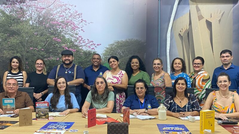 Prefeitura realiza audiência pública para construir Plano Municipal do Livro e Leitura