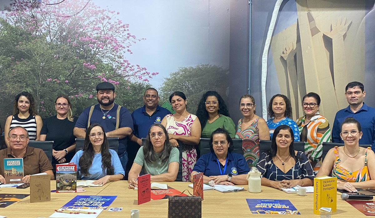 Prefeitura realiza audiência pública para construir Plano Municipal do Livro e Leitura