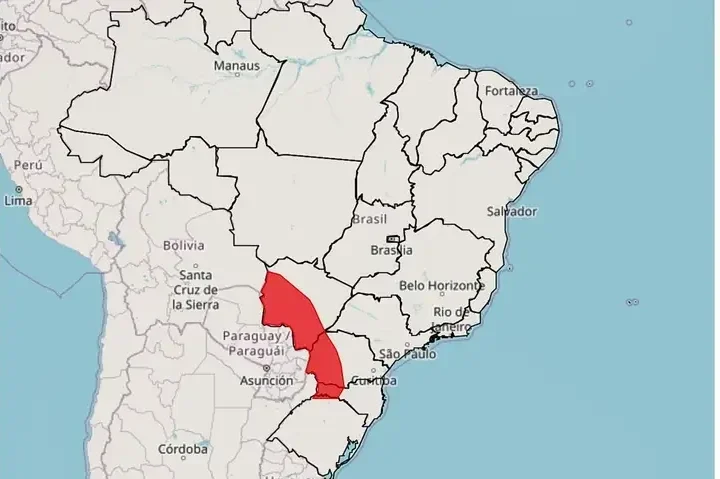 Onda de calor atinge Mato Grosso do Sul até domingo; Inmet alerta para riscos à saúde